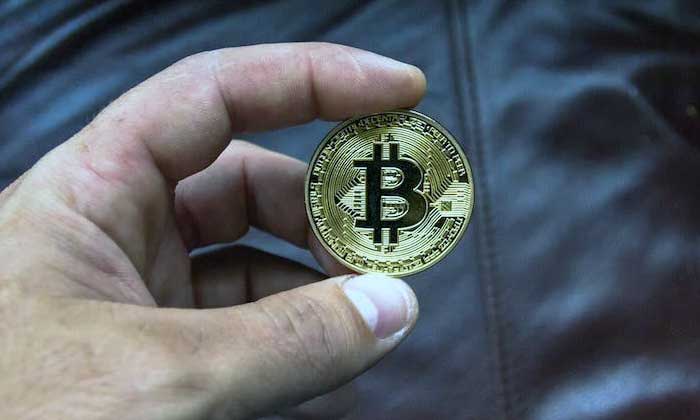 bitcoin dan blockchain