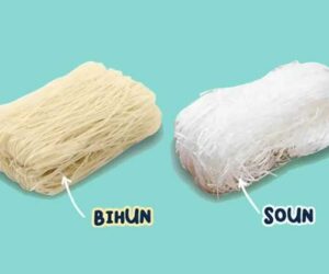 soun dan bihun