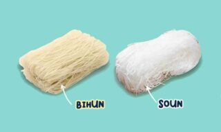 soun dan bihun