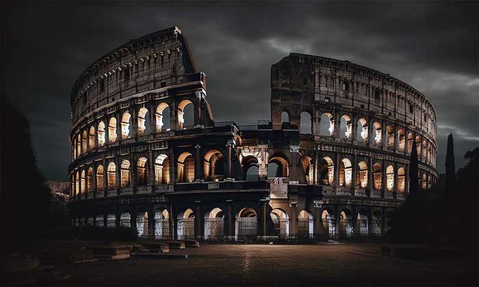 peradaban romawi