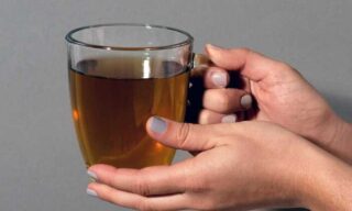 teh tawar