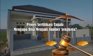 sengketa lahan perumahan
