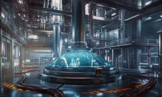 Fusi Nuklir Energi Masa Depan