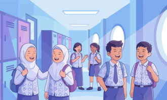 Sistem Zonasi Sekolah Indonesia