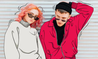 Streetwear Tren Fashion Anak Muda