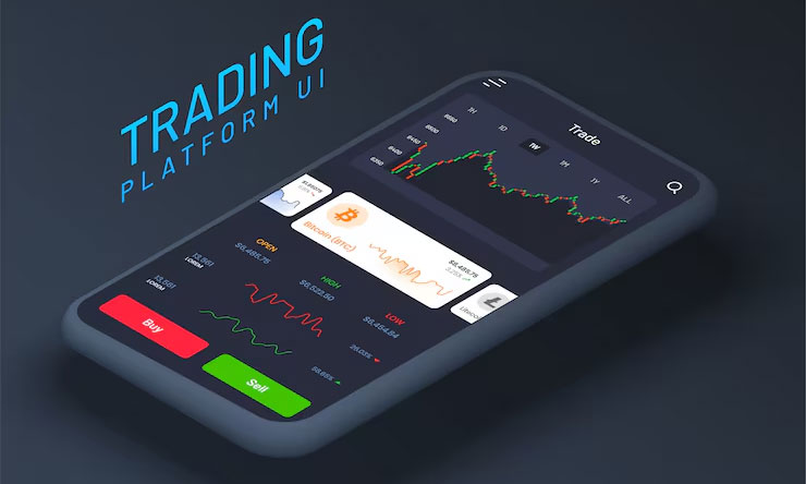 Aplikasi Trading