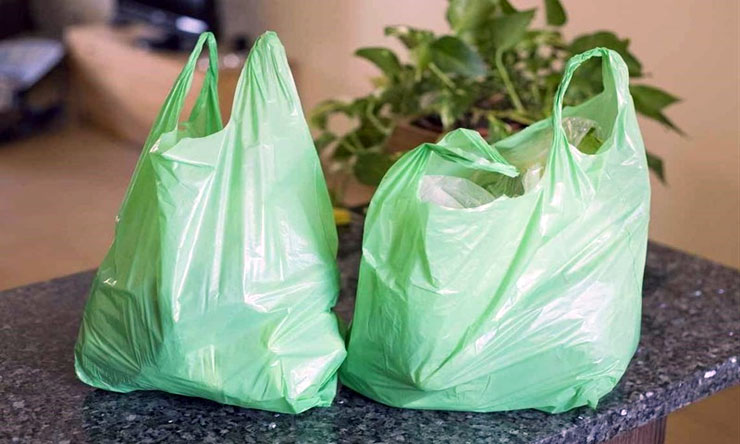 Plastik Biodegradable