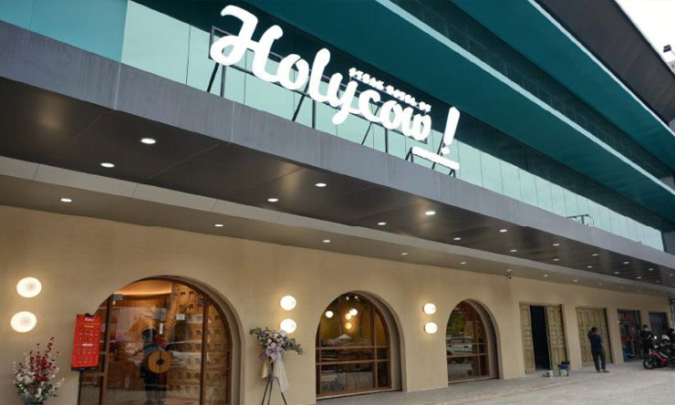 Steak Hotel By Holycow Pekanbaru
