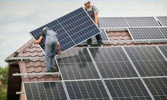 Mounting Panel Surya
