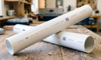 Pipa PVC AW
