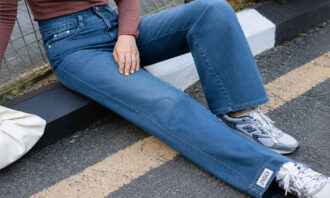 Brand Jeans Lokal