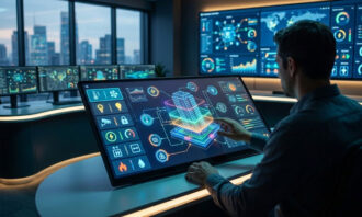 Building Automation Terpadu