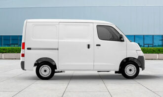 Daihatsu GranMax Blind Van