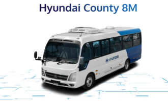 Minibus Listrik