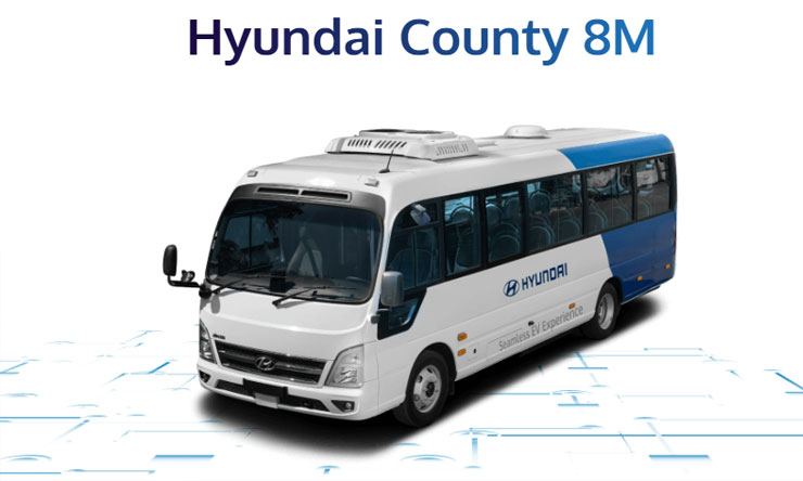 Minibus Listrik